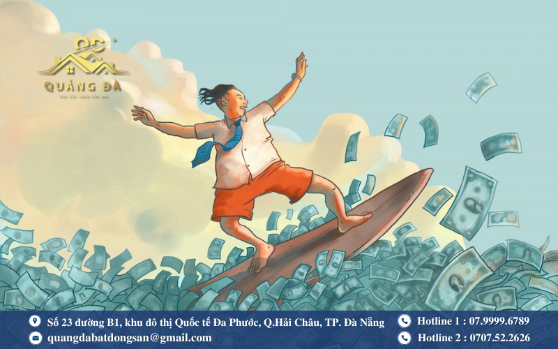 Định nghĩa đầu tư lướt sóng