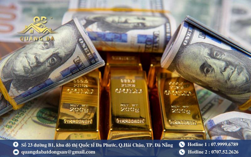 Ưu điểm khi các bạn chọn đầu tư vàng