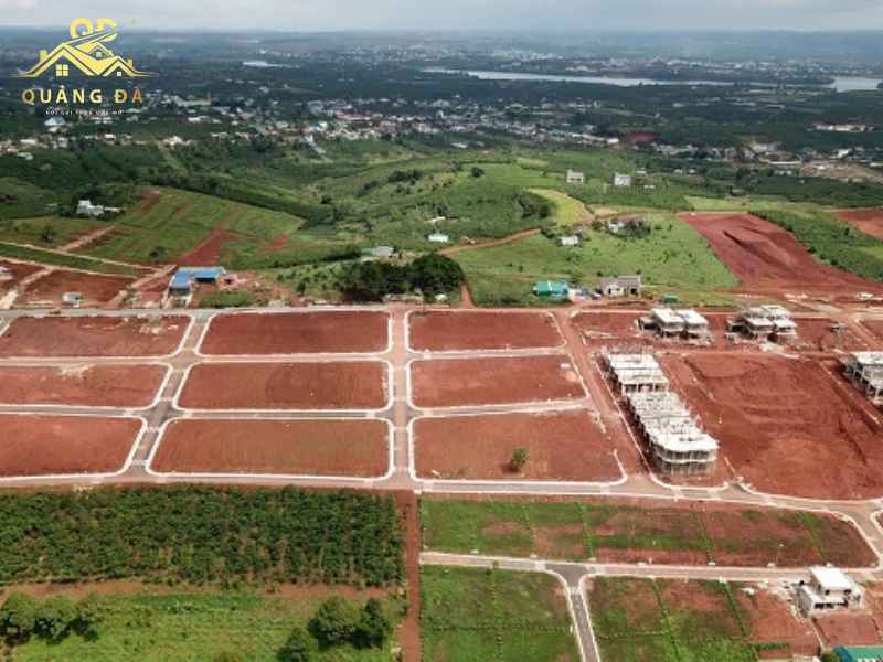 Sự khác biệt giữa "Diện tích tách thửa" và "Diện tích cấp phép xây dựng"