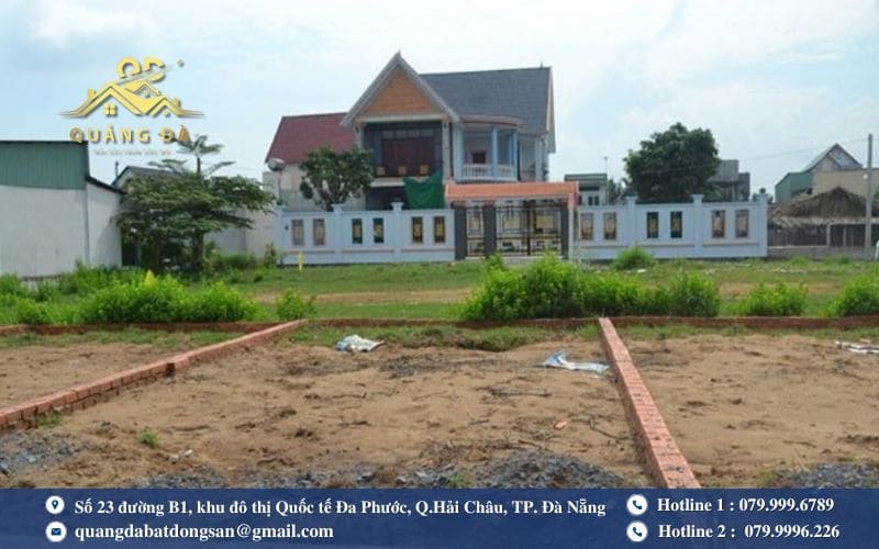 Đất thổ cư là gì?