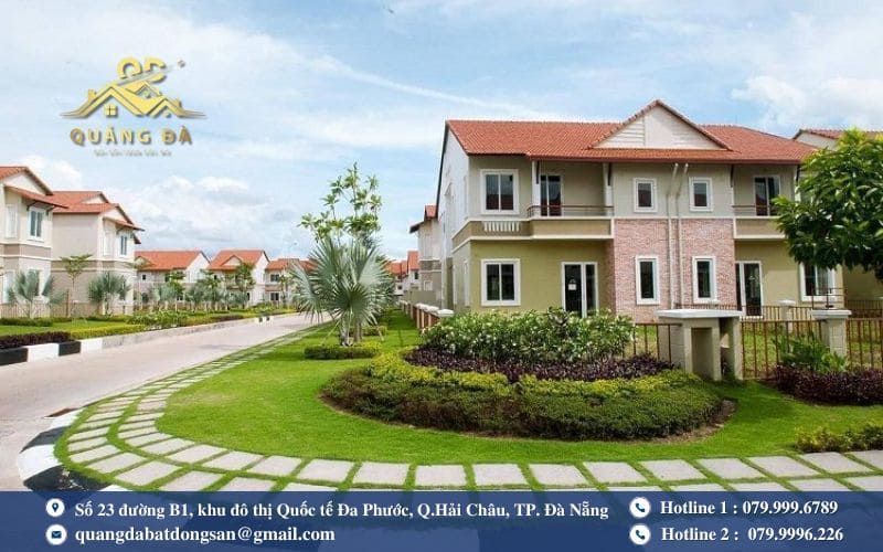 Đất thổ cư đô thị