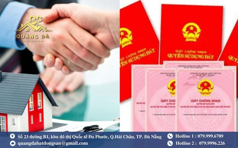 Mua nhà đất không có sổ đỏ có hợp pháp hay không?