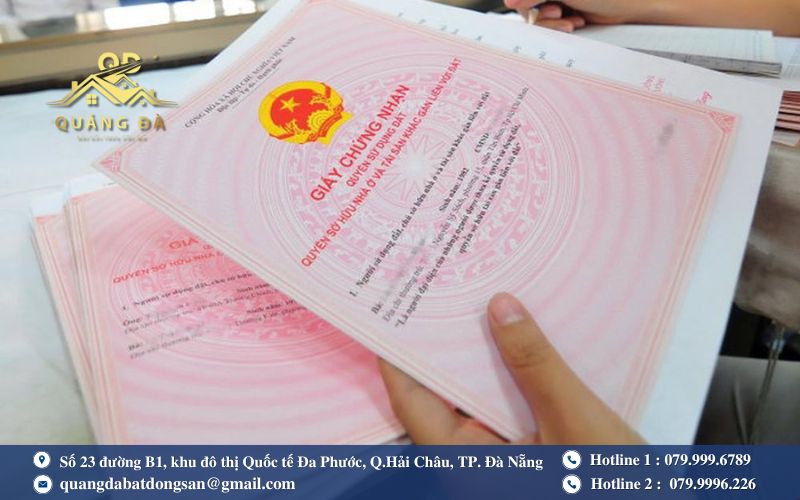 Kinh nghiệm mua nhà không có sổ đỏ