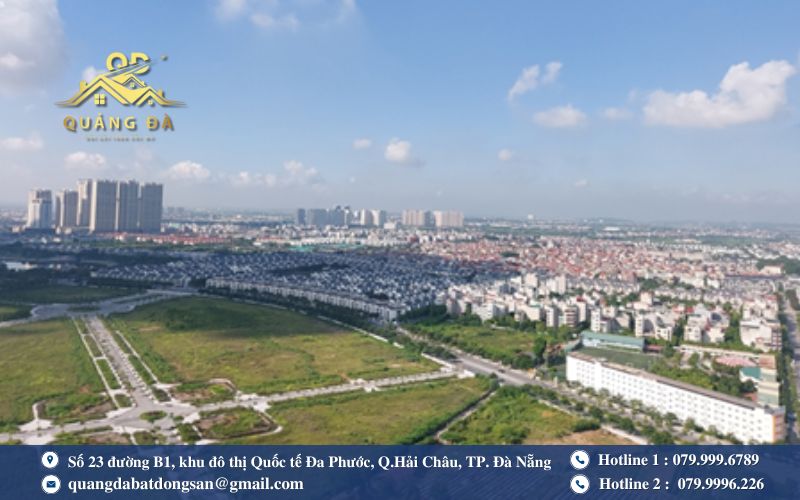 Đất thổ cư là loại đất được phép xây dựng nhà ở