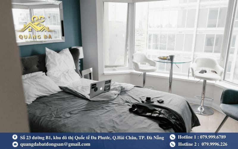 Không gian sống hiện đại