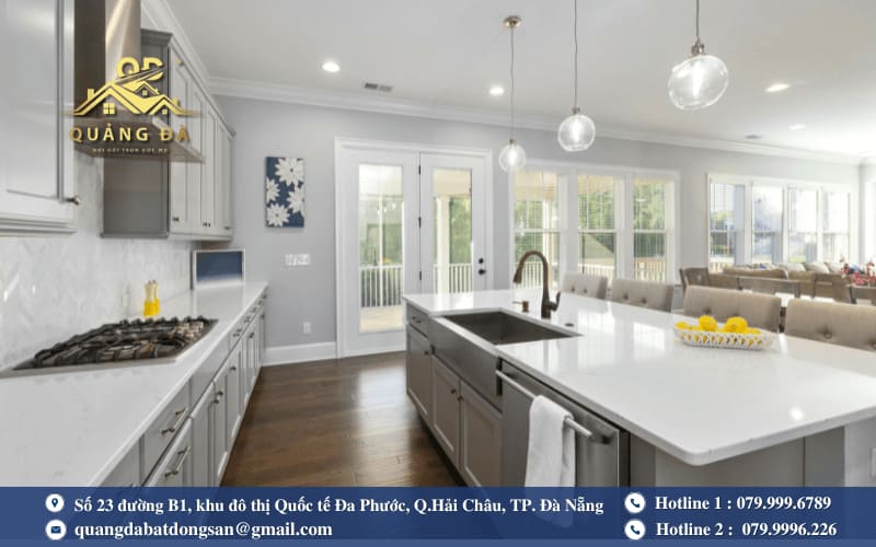 Dự án chung cư Vinhomes