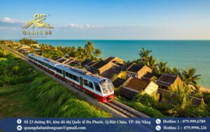 Đà Nẵng Xây Dựng Tuyến Đường Sắt Đô Thị Hội An - Đà Nẵng: Bước Đột Phá Kinh Tế Tại Quảng Nam