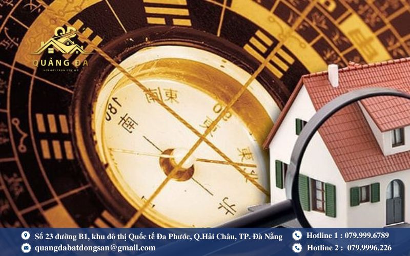 Cách tính mệnh để xem hướng nhà theo ngũ hành