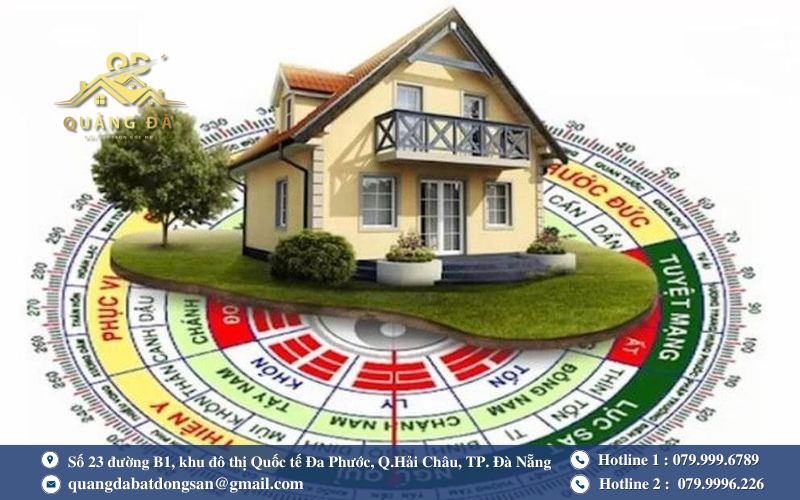 Phong thuỷ ngũ hành là gì?
