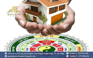 Xác định hướng nhà theo tuổi Nhâm Tuất 1982 giúp gia chủ an cư lạc nghiệp thu hút tài lộc, vượng khí, mang đến sự bình an và phát triển