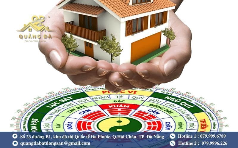 Xác định hướng nhà theo tuổi Nhâm Tuất 1982 giúp gia chủ an cư lạc nghiệp thu hút tài lộc, vượng khí, mang đến sự bình an và phát triển