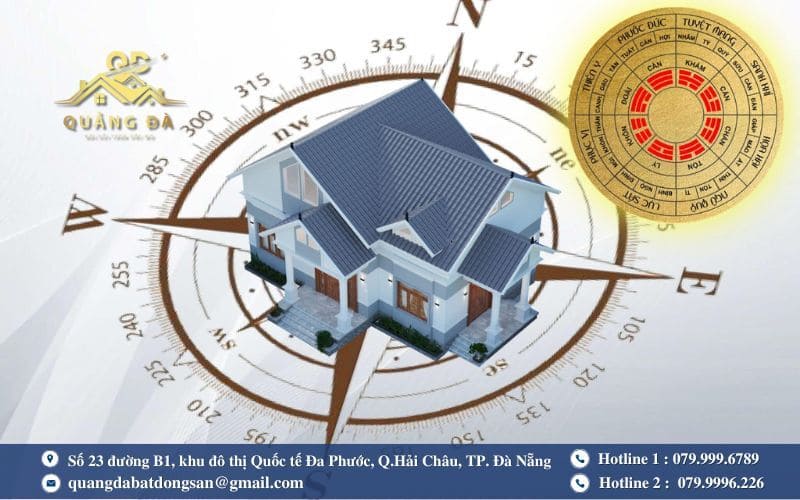 Nên cân nhắc sử dụng các vật phẩm phong thủy hoặc thiết kế không gian nội thất phù hợp để hóa giải phần nào ảnh hưởng tiêu cực