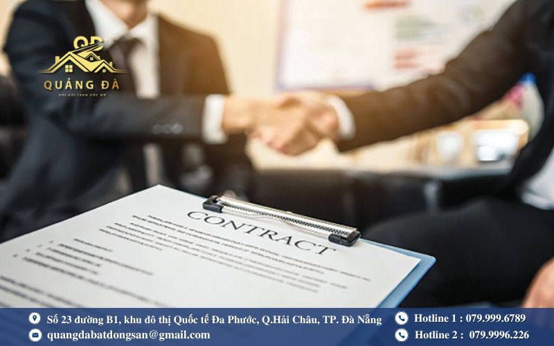 Đối tượng ký kết trong hợp đồng thuê nhà