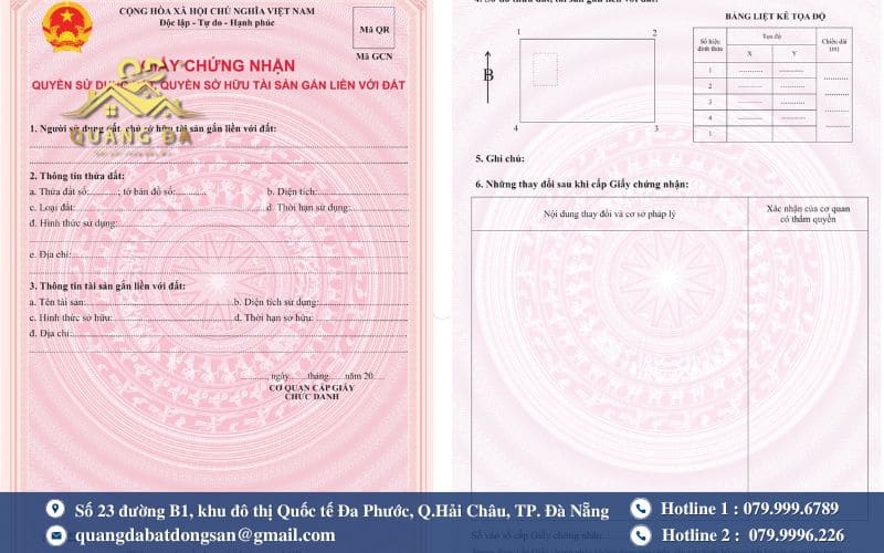 Thời hạn cấp sổ hồng chung cư