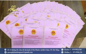 Quy Trình Ra Sổ Hồng Chung Cư Như Thế Nào? Lệ Phí Bao Nhiêu?