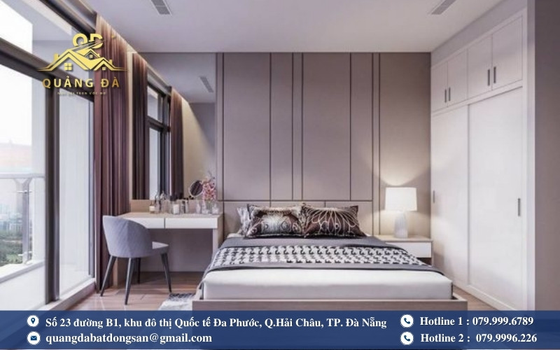 Hướng phòng ngủ phù hợp với người tuổi Đinh Mão 1987