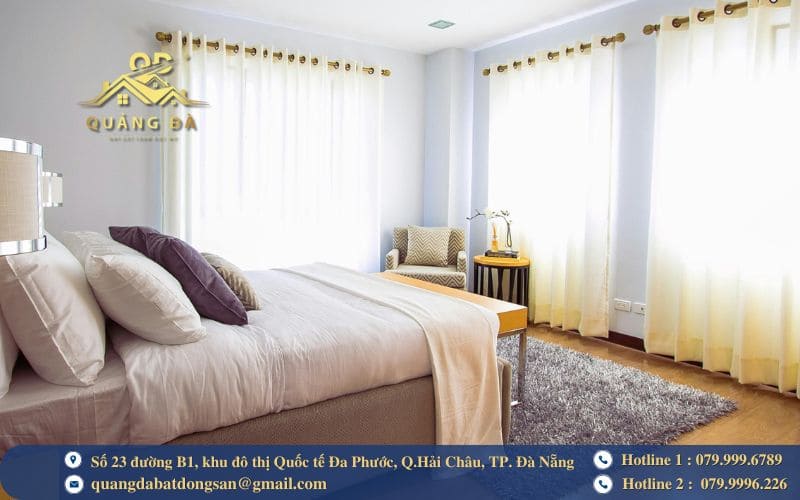 Hướng phòng ngủ