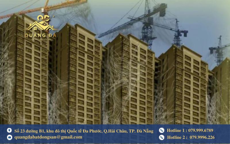 Hiện tượng đầu cơ tạo nên bong bóng bất động sản