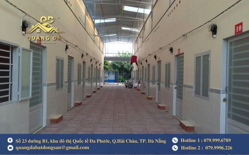 Các hình thức cho thuê nhà trọ