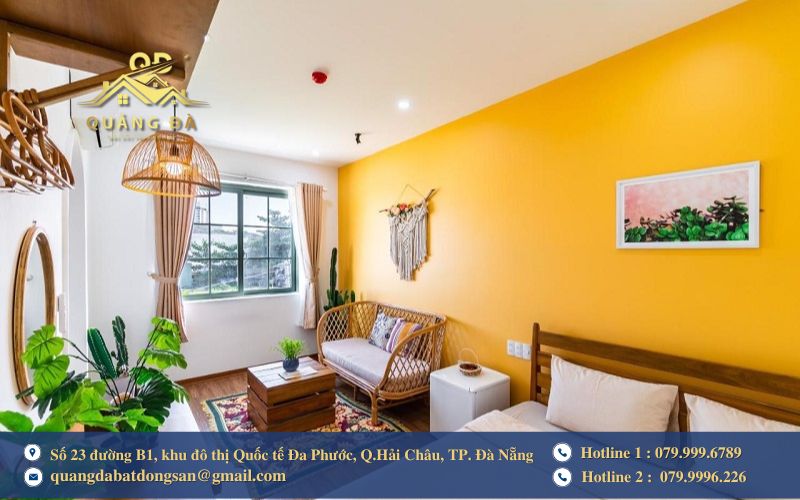 Hình thức cho thuê homestay