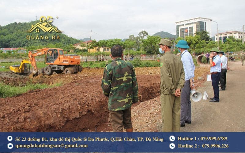 Lập và công khai phương án bồi thường, hỗ trợ