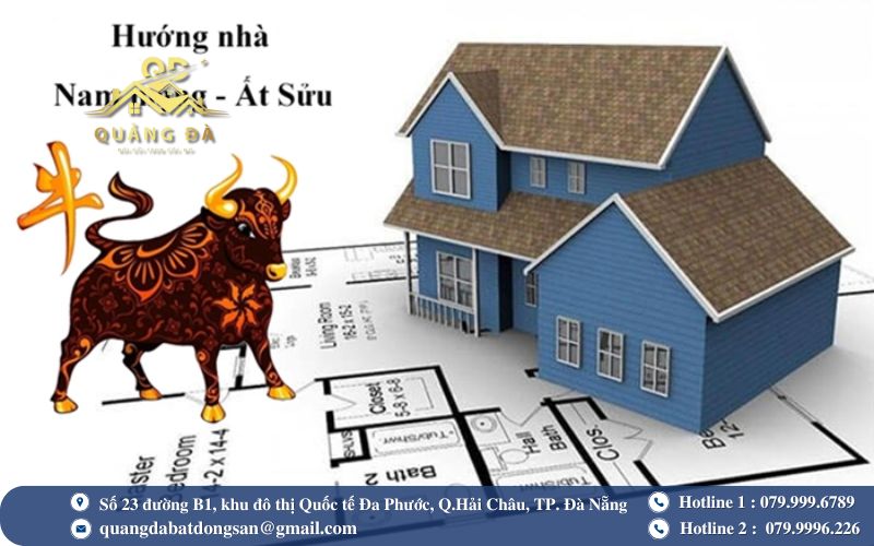 Thiết kế bố trí hợp phong thủy tuổi Ất Sửu, hãy liên hệ ngay với batdongsanquangda.com.vn