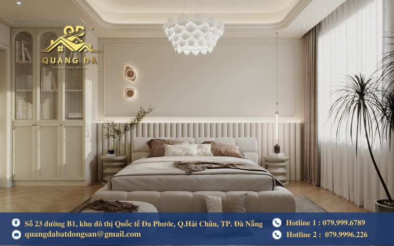 Phòng ngủ theo phong thủy