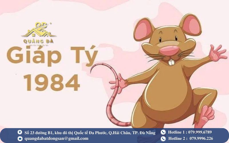 Những nét thú vị về tuổi Giáp Tý 1984