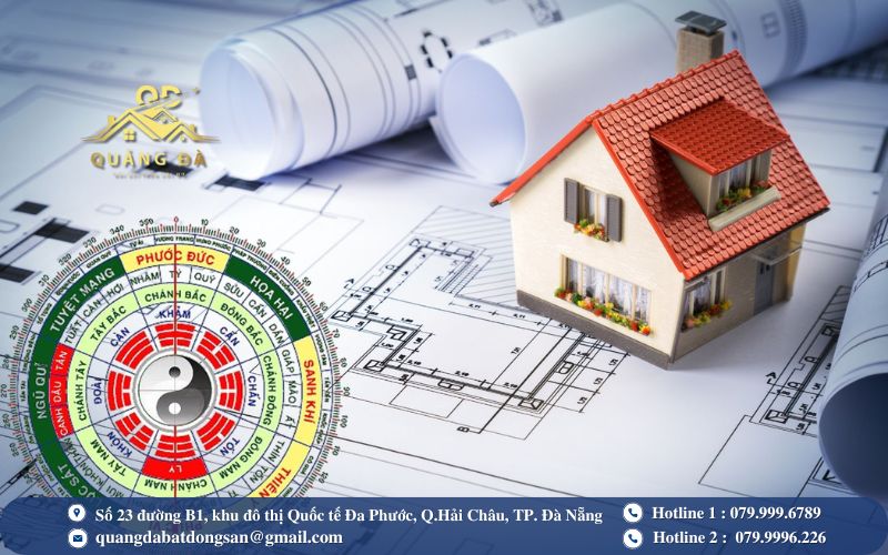 Hướng nhà theo tuổi Nữ mệnh Giáp Tý 1984