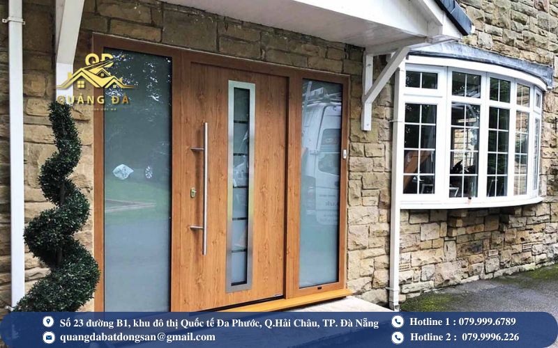 Hướng nhà theo tuổi Giáp Tý 1984 (cửa chính)