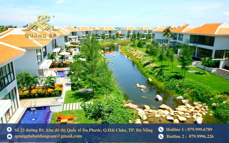 Tìm đúng villa sẽ giúp bạn tận hưởng trọn vẹn hành trình tại thành phố đáng sống nhất Việt Nam