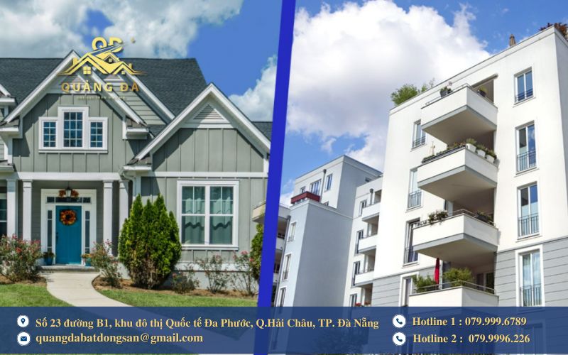 Vấn đề ngân sách nên thuê nhà nguyên căn hay chung cư