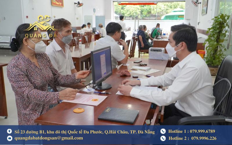 Thủ tục công chứng hợp đồng theo quy định