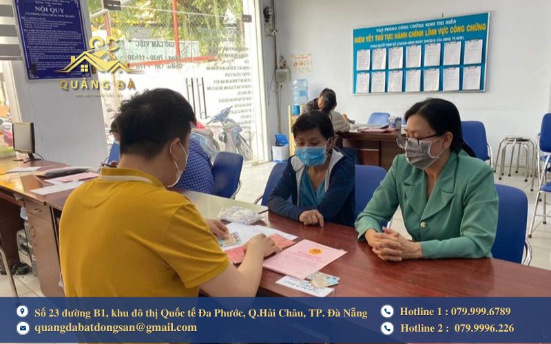 Phòng Công chứng nhà nước hoặc Văn phòng công chứng tư nhân