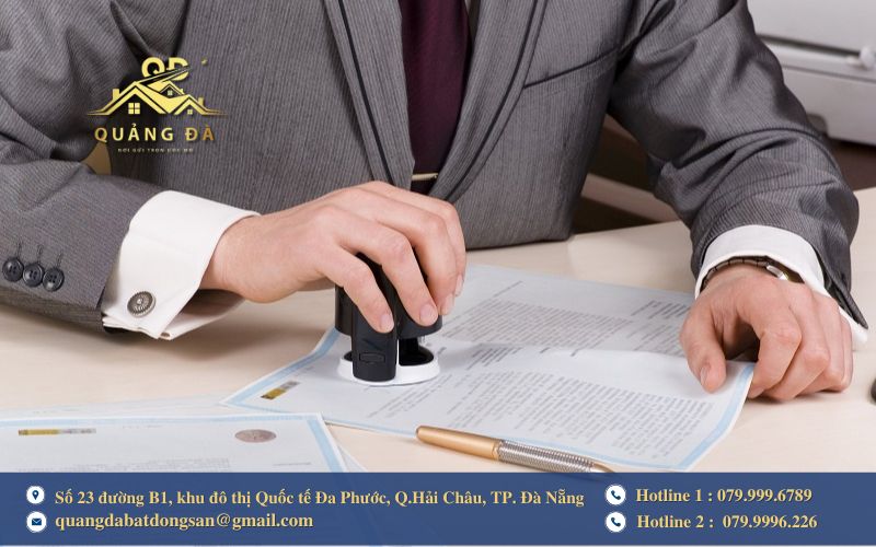 Rủi ro khi công chứng hợp đồng