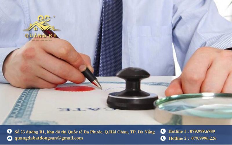 Cách hạn chế rủi ro khi công chứng hợp đồng