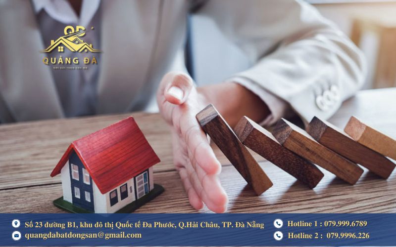 Những rủi ro khi mua nhà phát mãi của ngân hàng