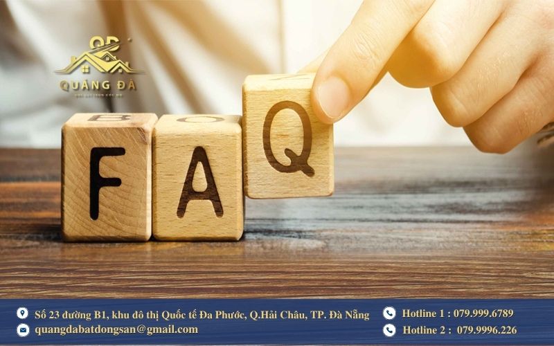 Một số câu hỏi thường gặp về đất ODT