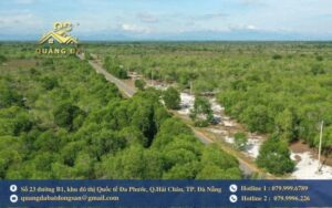 Khái niệm đất rừng phòng hộ (RPH) theo luật đất đai