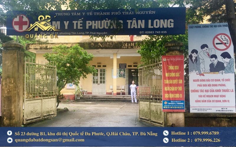 Đất DYT có thể mua bán được không?
