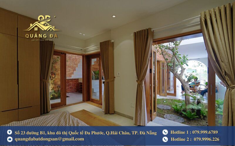 Bán nhà kết hợp phong thủy và yếu tố thực tế