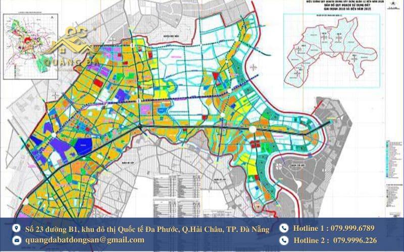 Quy hoạch 1/1000 là gì?