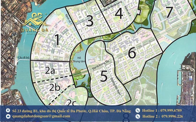 Cách xem bản đồ quy hoạch 1/1000 khi mua đất