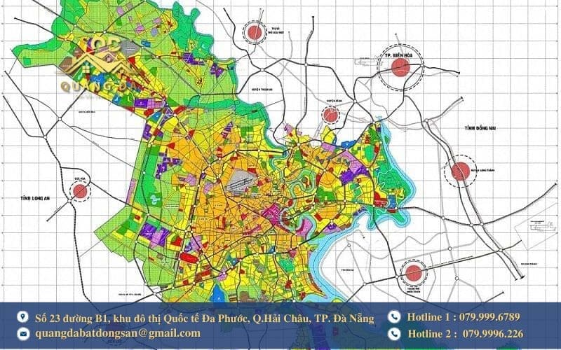 Quy hoạch 1/5000 là gì?
