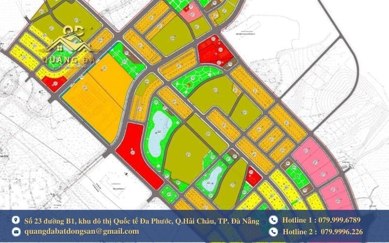Cách tra cứu đất quy hoạch 1/5000