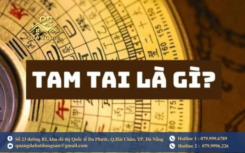 Tìm hiểu về hạn tam tai