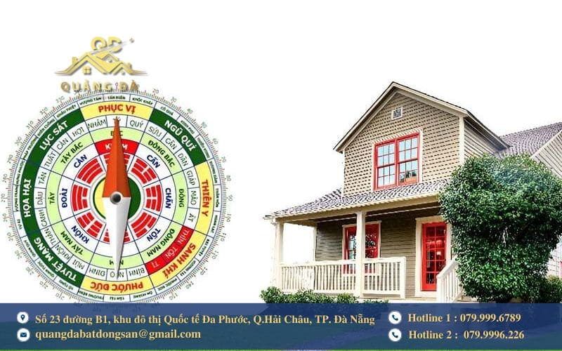 Theo phong thuỷ: Hạn tam tai có nên mua nhà không?