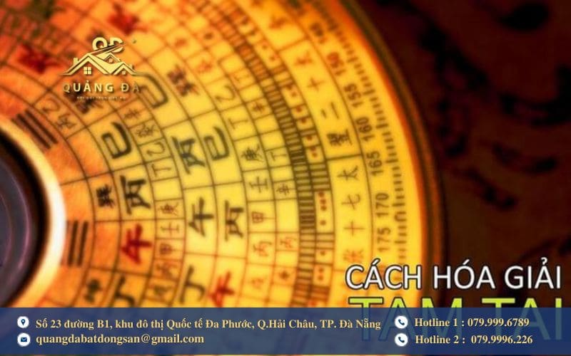 Cách hoá giải hạn tam tai khi mua nhà