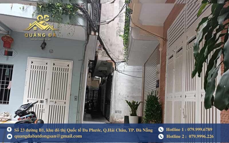 Có nên mua nhà hẻm nhỏ không?