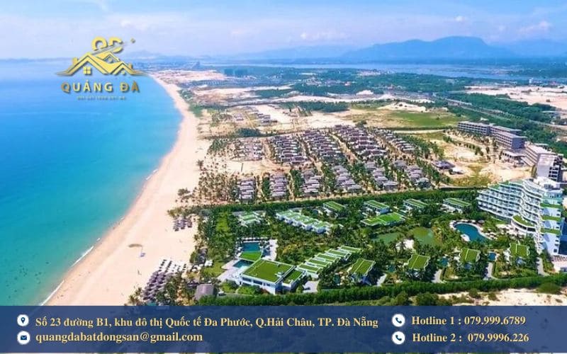 Vì sao nên đầu tư bất động sản nghỉ dưỡng?